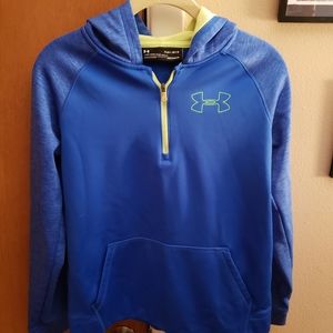 Under armour hoodie